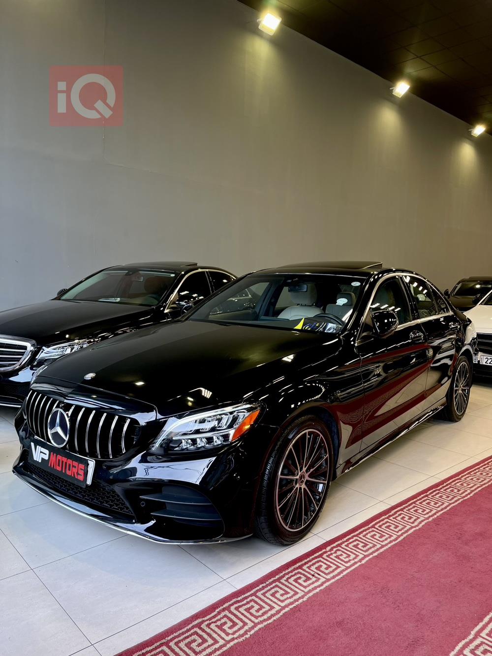 مێرسێدس بێنز C-Class